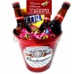 Cesta Dia dos Namorados Balde de Cerveja M